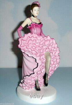 Royal Doulton French Can Can Dancer Dances of the World Figurine #HN5571 New