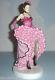Royal Doulton French Can Can Dancer Figurine Dances Of The World #hn5571 New
