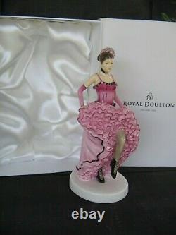 Royal Doulton French Can Can Dances of the World HN5571 #1060 NEW withbox & papers