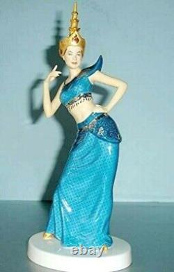 Royal Doulton Thai Dancers Figurine Dances of the World HN5645 New In Box