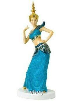 Royal Doulton Thai Dancers Figurine Dances of the World HN5645 New In Box