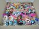 Russ Around The World 5 Troll Doll Lot Of 24. All New In Bags, All With Tags
