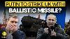 Russia Ukraine War Putin S Open Threat To Strike Us Uk As War Escalates War News Wion Live