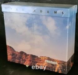 Ryan Adams Prisoner End Of The World Different coloured 7-inch Box Vinyl NEW