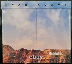 Ryan Adams Prisoner End Of The World Different coloured 7-inch Box Vinyl NEW