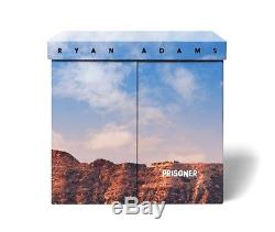 Ryan Adams Prisoner (end Of The World Edition) Rare 7 Vinyl Deluxe Box Set New