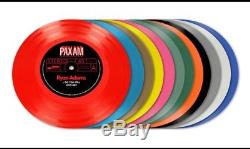 Ryan Adams Prisoner (end Of The World Edition) Rare 7 Vinyl Deluxe Box Set New