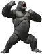 S. H. Monster Arts King Kong The 8th Wonder Of The World Figure 81108 Bandai New