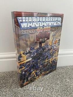 SEALED Realm Of Chaos Lost And The Damned & Rogue Trader, Warhammer World, NEW