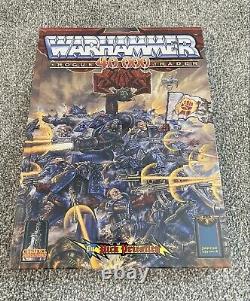 SEALED Realm Of Chaos Lost And The Damned & Rogue Trader, Warhammer World, NEW