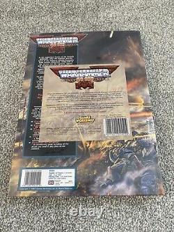 SEALED Realm Of Chaos Lost And The Damned & Rogue Trader, Warhammer World, NEW