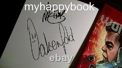 SIGNED The Wonderful World of Perfecto by Paul Oakenfold, autographed, new DJ