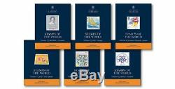 STANLEY GIBBONS NEW 2020 Stamps of the World catalogue 6 Volumes SAVE £30