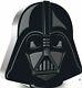 Star Wars Silver Proof Colour Faces Of The Empire Darth Vader 2021 Niue 1oz Coin