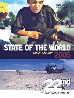 STATE OF THE WORLD 2005 by INSTITUT New 9781138380820 Fast Free Shipping