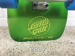 Santa Cruz Jeff Kendall End Of The World Complete Skateboard 10x29.7 ReIssue NEW