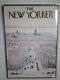 Saul Steinberg The New Yorker 1976 Poster View Of The World From 9th Avenue