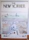 Saul Steinberg The New Yorker 1976 Poster View Of The World From 9th Avenue 42