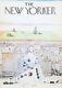 Saul Steinberg, View Of The World From 9 Avenue The New Yorker, Poster, Moun