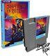 Shadow Of The Ninja Nes Limited Run Game Brand New Sealed In Hand Ship Worldwide