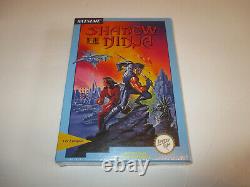 Shadow of the Ninja NES Limited Run Game Brand New Sealed In Hand Ship Worldwide