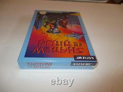 Shadow of the Ninja NES Limited Run Game Brand New Sealed In Hand Ship Worldwide