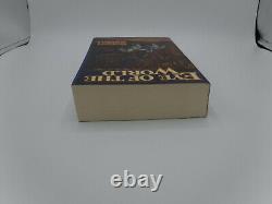 Signed 1st ARC/Proof The Eye of the World the Wheel of Time by Robert Jordan