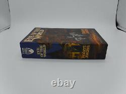 Signed 1st ARC/Proof The Eye of the World the Wheel of Time by Robert Jordan