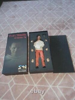 Silence Of The Lambs Hannibal Lecter 1/6 Figure SW Worlds Boxed New