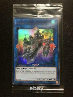 Skyfaring Castle of the Black Forest World Championship WCS 2020 Yugioh NEW