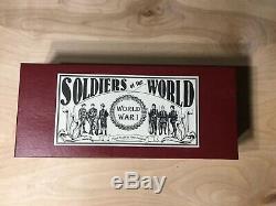 Soldiers Of The World Hande Made In New Zealand Toy Soldiers WW1 Us Marine Corps