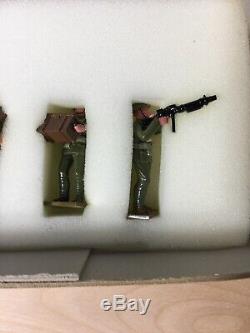 Soldiers Of The World Hande Made In New Zealand Toy Soldiers WW1 Us Marine Corps