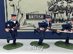 Soldiers Of The World New Zealand Wars Naval Brigade Swnz 3/a 54mm