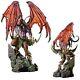 Statue Fully Painted New In The Box World Of Warcraft Illidan 24-inch Statue