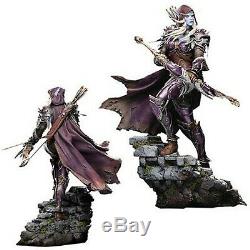 Statue Fully painted new in the box World of Warcraft Sylvanas 18-Inch Statue