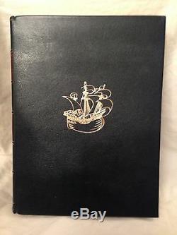 Stefan Lorant The New World, First Pictures of America Fine Ltd Ed of 250