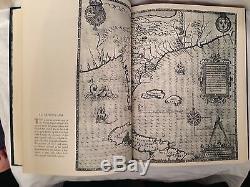 Stefan Lorant The New World, First Pictures of America Fine Ltd Ed of 250