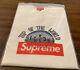 Supreme Top Of The World S/s Top Natural Size Large Ss20 Week 9 (in Hand) New