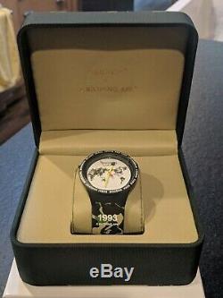 Swatch Bape The World Watch A Bathing Ape New 2019 with Proof of Purchase SOLD OUT