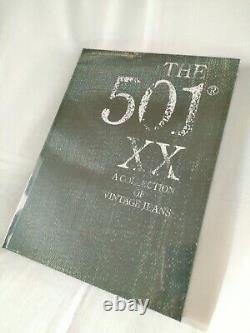 THE 501XX A COLLECTION OF VINTAGE JEANS Japanese Books Cooperation with Levi's