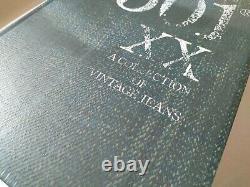 THE 501XX A COLLECTION OF VINTAGE JEANS Japanese Books Cooperation with Levi's