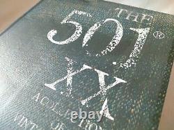 THE 501XX A COLLECTION OF VINTAGE JEANS Japanese Books Cooperation with Levi's