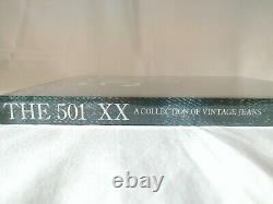 THE 501XX A COLLECTION OF VINTAGE JEANS Japanese Books Cooperation with Levi's