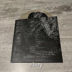 THE CURE Songs Of A Lost World Glow-In-The-Dark Picture Disc Vinyl Blood Rec