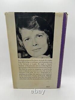 THE DESERT OF THE HEART by JANE RULE First U. S Edition, 1964 hardcover Lesbian