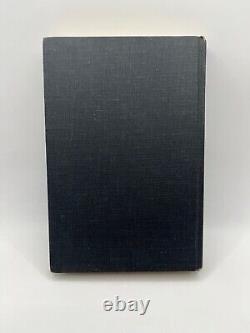 THE DESERT OF THE HEART by JANE RULE First U. S Edition, 1964 hardcover Lesbian