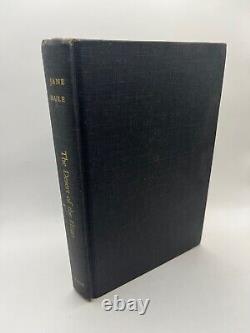 THE DESERT OF THE HEART by JANE RULE First U. S Edition, 1964 hardcover Lesbian