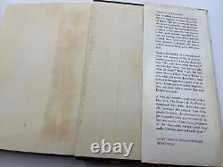 THE DESERT OF THE HEART by JANE RULE First U. S Edition, 1964 hardcover Lesbian