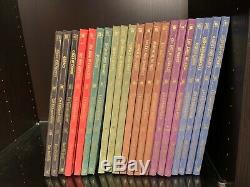 THE ENCHANTED WORLD Time Life Books Complete Set of 21-Like New- First Printing