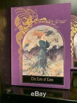 THE ENCHANTED WORLD Time Life Books Complete Set of 21-Like New- First Printing